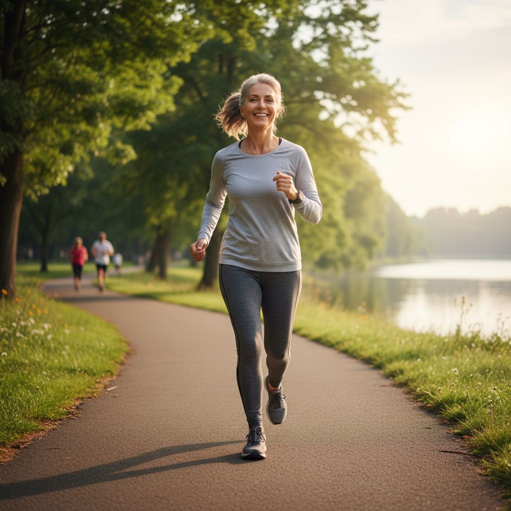 The Menopause Morning Routine: 4 Habits to Start Your Day With Energy