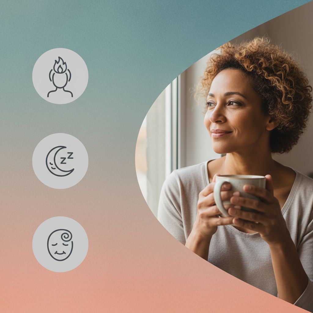 Menopause or Stress? Decoding Your Body’s Signals