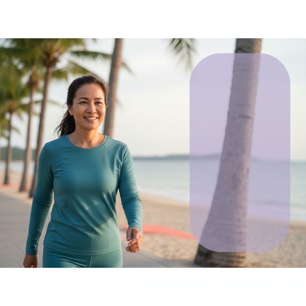 Menopause & Movement: 10 Best Exercises To Cope with "The Change"