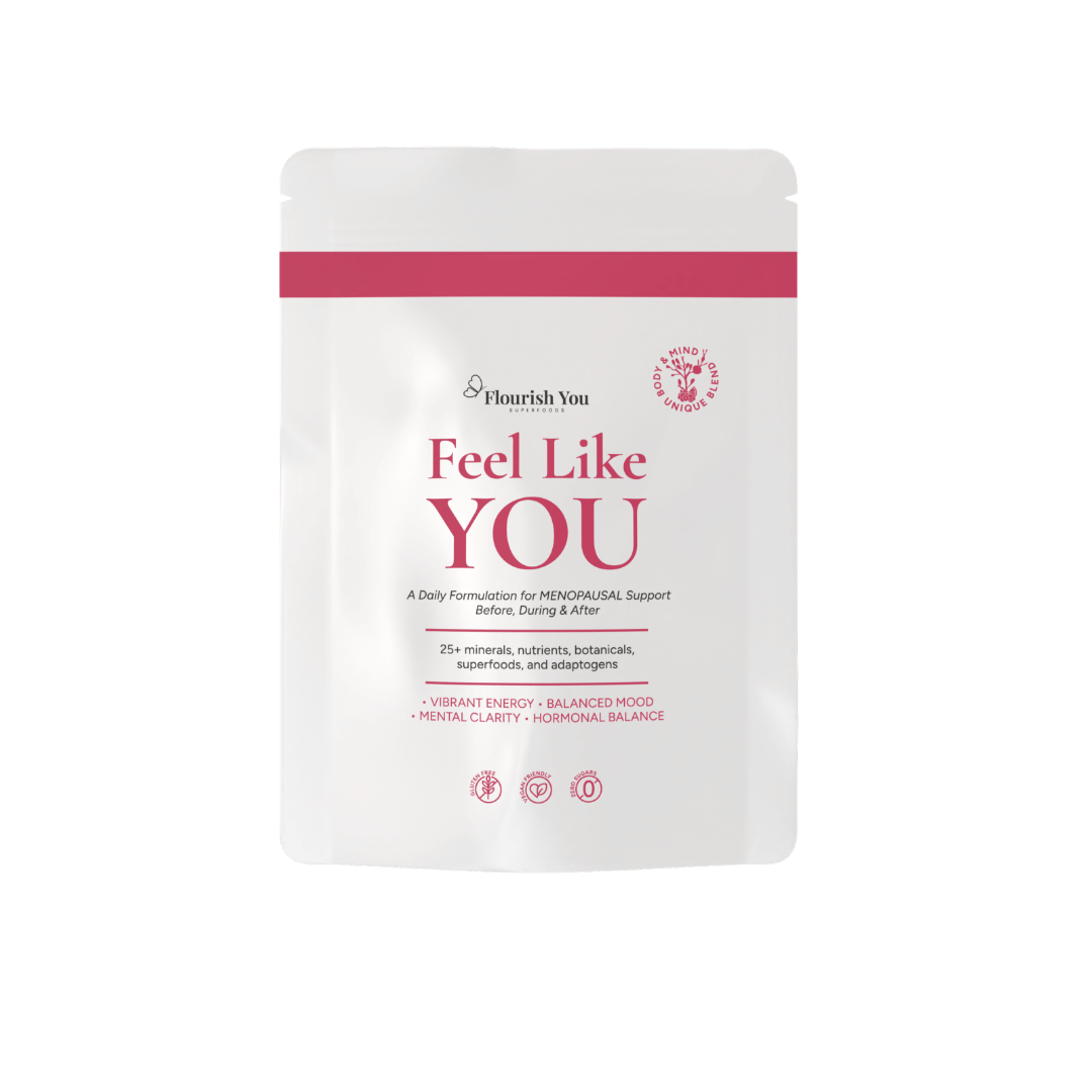Feel Like You - Daily Support During Hormonal Change